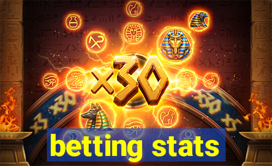 betting stats